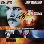 John Ottman: Point of Origin - signed CD