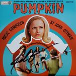 John Ottman: Pumpkin - signed CD