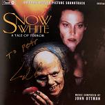 John Ottman - Snow White: A Tale of Terror - signed CD