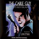 John Ottman - The Cable Guy: Fantasy Island - signed CD