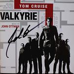 John Ottman: Valkyrie - signed CD