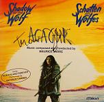 Maurice Jarre: Shadow of the Wolf - signed CD