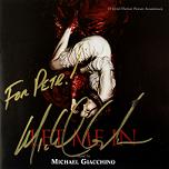 Michael Giacchino: Let Me In - signed CD