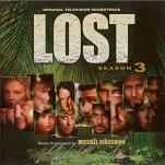 Michael Giacchino: Lost Season 3 - signed CD