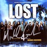 Michael Giacchino: Lost Season 4 - signed CD