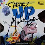 Michael Giacchino: Up - signed CD