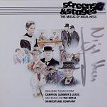 Nigel Hess - Screens & Stages: The Music of Nigel Hess - signed CD