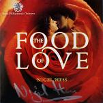 Nigel Hess: The Food of Love - signed CD
