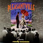 Randy Newman: Pleasantville - signed CD