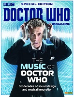 The Music of Doctor Who - Doctor Who Magazine Special Edition