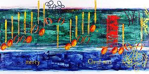 White Christmas by Scott von Holzen