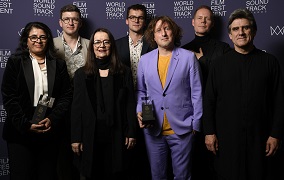 World Soundtrack Awards - winners 2021