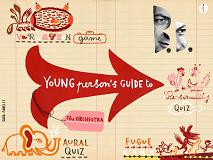 Young Person's Guide to the Orchestra - free iPad app
